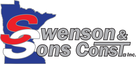 Swenson & Sons Construction Inc Logo