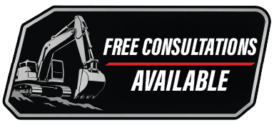 Free Consultations badge