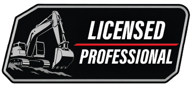 Licensed Professional badge